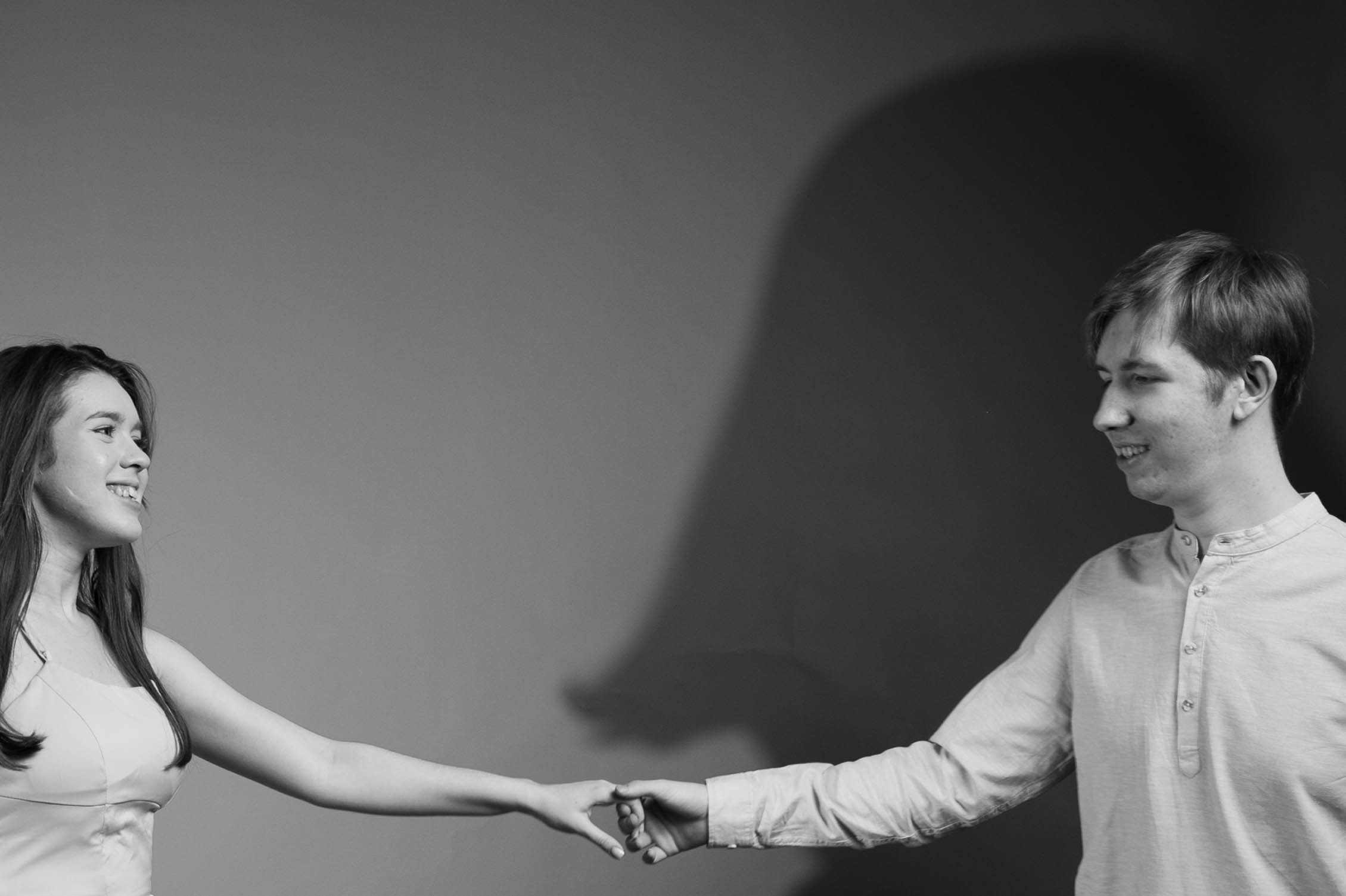 Андрей и Арина